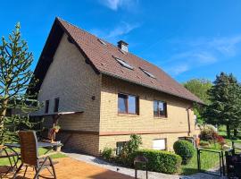 Ferienwohnung Zum Plauderbaum, hotel en Balve