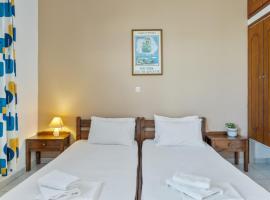 Frantzis Studio 6 Nisyros Island, hotel a Skála