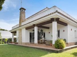 Sol, playa y diversion en Roche, khách sạn ở Roche