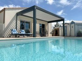 La Villa Des Conches - 701, hotel a Longeville-sur-Mer