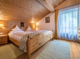 Apartment Waldesruh, hotel en Rio di Pusteria