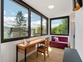 Modern eingerichtetes Apartment, Hotel in Achern