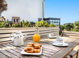 La Maison du Gardien, Hotel in Portsall