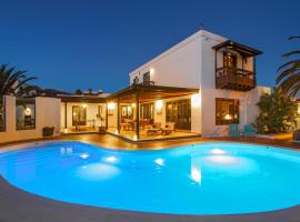 Villa Haere Mai, hotel v destinaci La Asomada