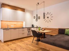 Luisl Hof - Apartment Herbae, hotel en Cornaiano