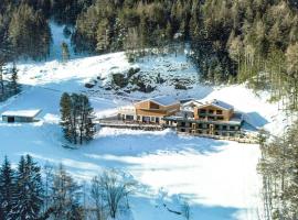 Archehof Hochzirm Lodge Anton, hotel a Campo Tures