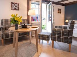 Sonnenmond, hotel en Pellworm