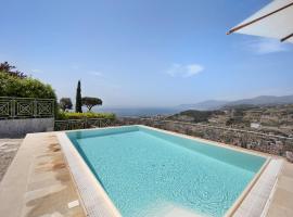 Villa Gaia, hotel a Bordighera