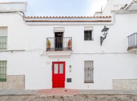 Preciosa Casa el Pedroso, hotel en El Pedroso