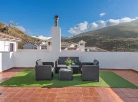 Terraza y mirador Sierra Nevada