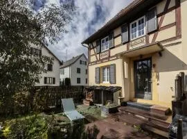 Gîte Les Mésanges Vertes