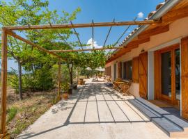 Casa Lluna, hotel en Ibi