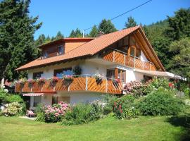 Haus Fernblick, hotel a Badenweiler
