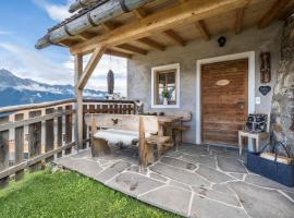 Thaler-hof Ferienhaus Fichtnhittl, Hotel in Algund