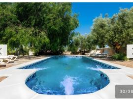 Cortijo Rica, hotel a Seco de Lucena