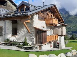 Chalet Sambor, hotel sa Oga