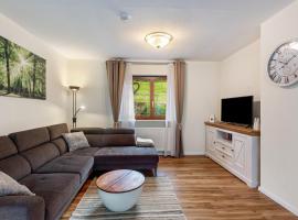 Hof Helmenhube 1, hotel a Oberzent