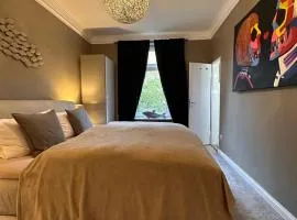 Stylischer Altbau im Zentrum