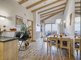 Feldhof Apartment Apfeltraum, hotel en Caines
