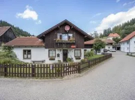 Ferienwohnung im Haus Kreuzthal