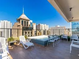 Lançamento Premium | Apto c/ Garagem & Smart TV