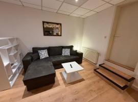 Ferien- und Handwerkerwohnung: Römhild şehrinde bir otel