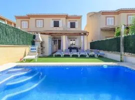 Estrella de mar verde