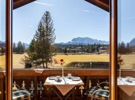 Alpenblick Tilly Fewo Walchensee 5