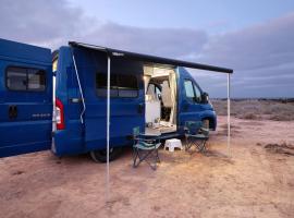 Adventure Campingvan, hotel a Famara