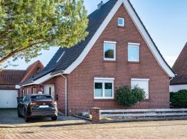 Ferienwohnung Anne, отель в городе Бремерфёрде