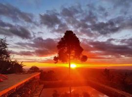 Janela do Céu - Serra da Bocaina, hotel v destinaci Silveiras
