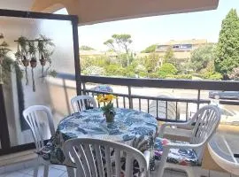 Location Fréjus Plage