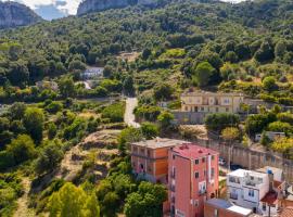 Casa Cuccureddu, hotel Jerzuban
