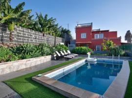 Los Lilos, hotel din Tijarafe