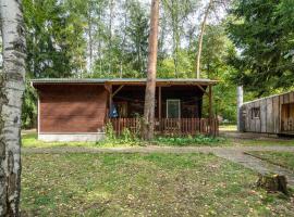 Bungalow 18 - Finnhütte, Hotel in Niesky