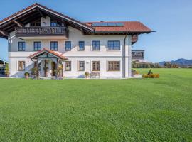 Übersee में, होटल 5 Sterne Ferienwohnung Sissi