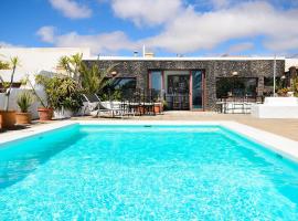 La Guajira, hotel di Güime