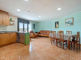 Lo Perxe, hotel i Villalba dels Arcs