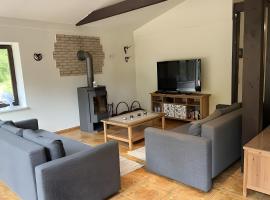 Ferienhaus Vossberg, Hotel in Grabow