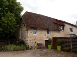 Gite Colette, hotel i Loubressac