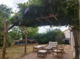 Vacances chez Cali - Maison 10 pers