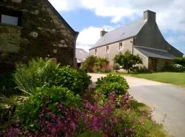 Grand Gîte - Ferme Creac'h-Gourles