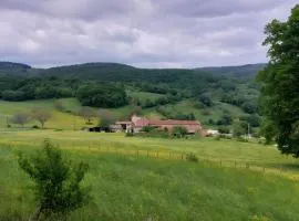 Gîte de Vaux Entre vignes et forêt