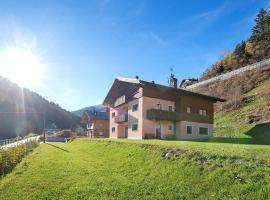 Chalet Serenella, hotel ve Valdidentru