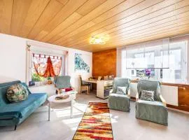 Hund und Kind Appartment