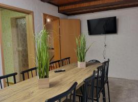 M B Homes Reutlingen, hotell i Pfullingen