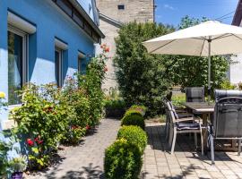 Alb Rose Ferienwohnung, hotel a Sonnenbühl