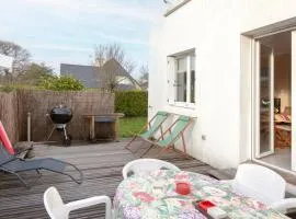 Ty Yveline - Terrasse et plage