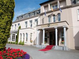 Anner Hotel, hotel near Lar na Pairce (The Story of the Gaelic Games), Thurles