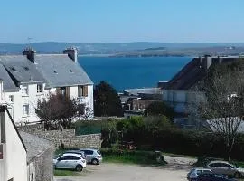Vue mer et Nature à Douarnenez
